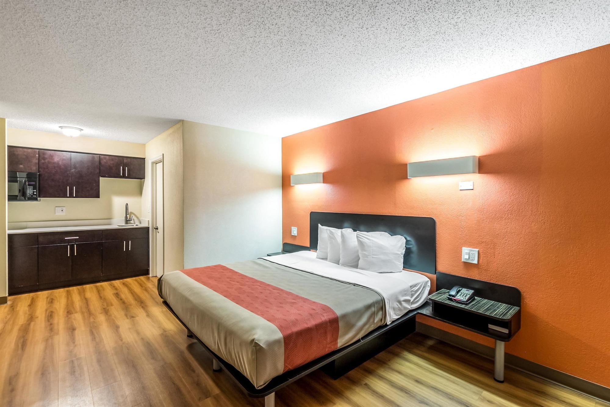 Motel 6 ניו ברונסוויק מראה חיצוני תמונה