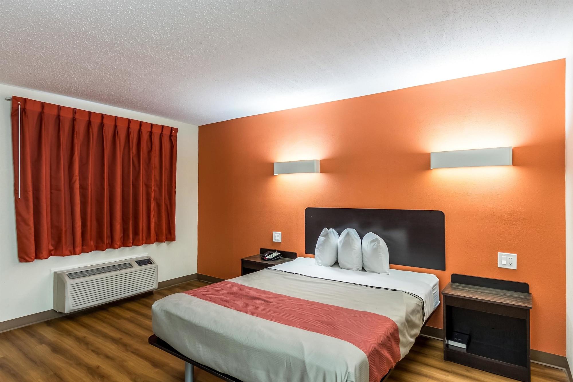 Motel 6 ניו ברונסוויק מראה חיצוני תמונה