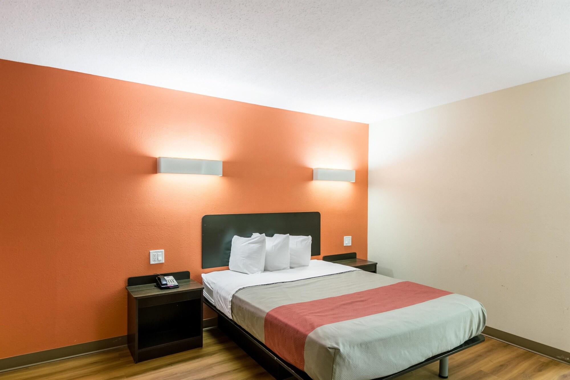 Motel 6 ניו ברונסוויק מראה חיצוני תמונה