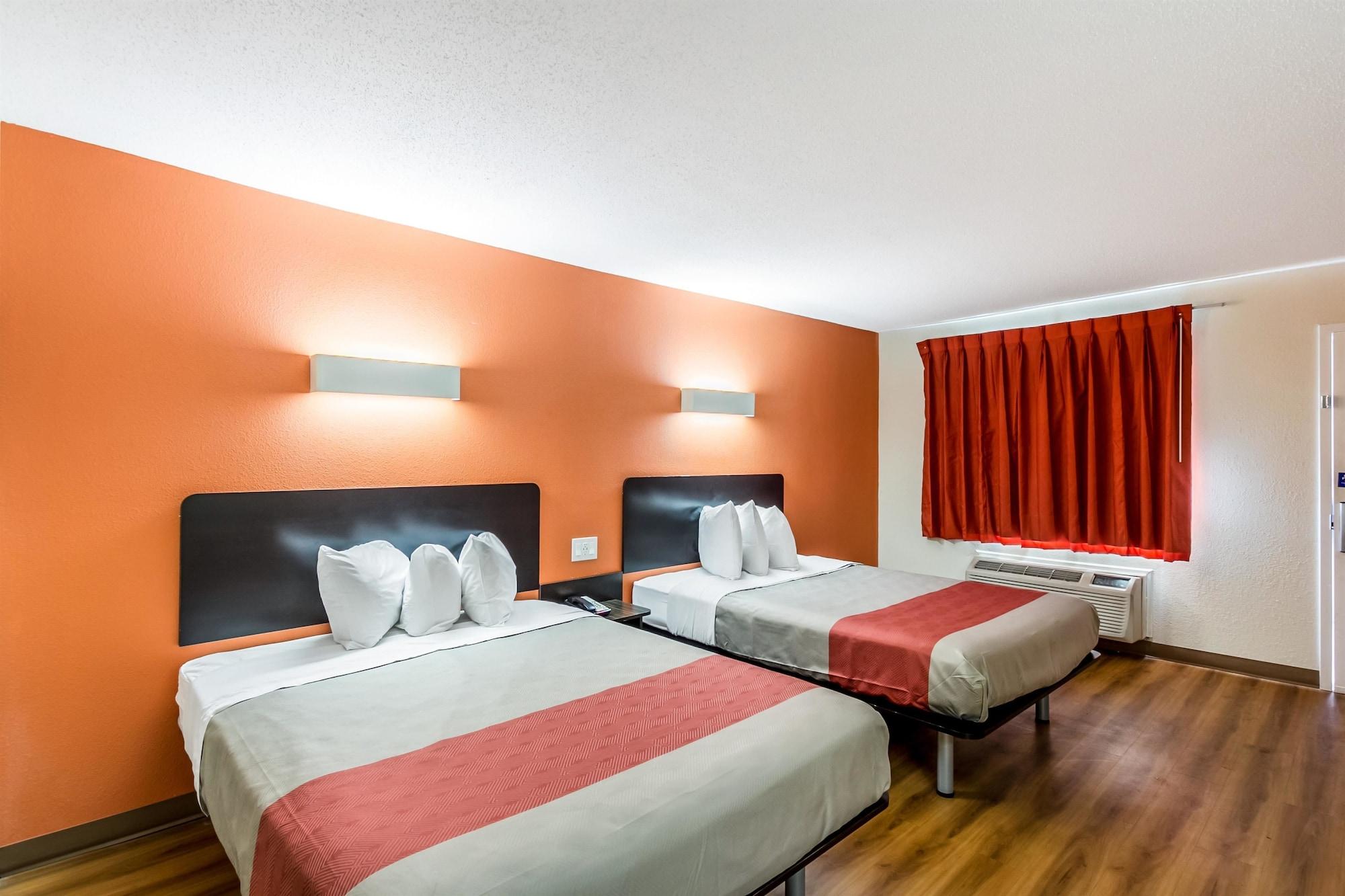 Motel 6 ניו ברונסוויק מראה חיצוני תמונה